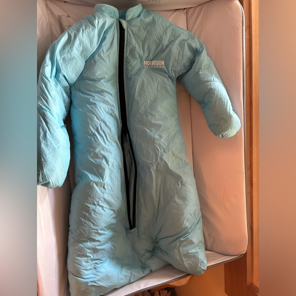 Morrison outdoors infant sleeping bag